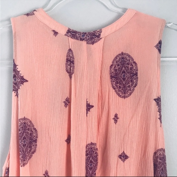 Free People Boho Swing Dress - Picture 7 of 11